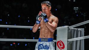 ONE Friday Fights 58: Superbon Plans To Settle The Score In Rubber Match With Marat Grigorian