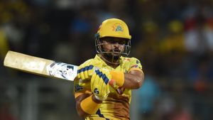 Suresh Raina not supporting CSK! Chinna Thala openly supports another team in IPL 2024