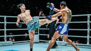Tawanchai vs Nattawut 2 Booked For ONE 167 In June