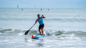 India's First International Paddle Festival 2024: Full List Of Top Athletes, Indian Contingent