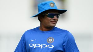 Former India Coach Tushar Arothe booked with Rs 1 Crore Cash by Vadodara Police, Legal Proceedings Taken