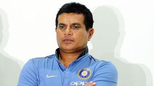 Who is Tushar Arothe? The Ex-India coach who is detained by Vadodara Police