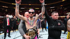 UFC 299 Results: Sean O’Malley Dominates Marlon Vera To Retain Bantamweight Title