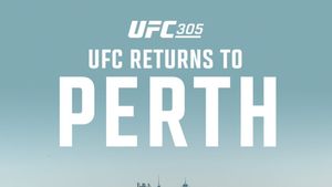 UFC 305: UFC Returns to Perth After Multi-Year Partnership With Tourism Western Australia