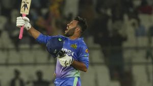 PSL 2024: UAE's Usman Khan Scores Century, Emerges As New Match-Winner With Yet Another Brilliant Knock