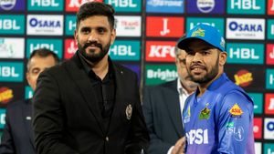 PSL 2024, Karachi Kings vs Multan Sultans: Man of The Match, Award Winners, Post-Match Presentation