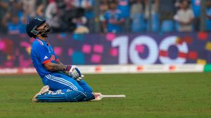 Virat Kohli finds support from Srikkanth: 'Who is saying all this? Don't they have any other job?'