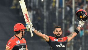 Virat Kohli and MS Dhoni Reign as India's Most Popular Athletes Amongst 612 Million Cricket Fans: Ormax Sports Audience Report