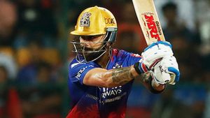Most Runs in IPL 2024, Orange Cap Holder (After RR vs DC Match): Top 10 Highest Run Scorers In Indian Premier League Season 17 on March 29