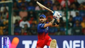 IPL 2024, RCB vs PBKS: Award Winners, Man of The Match, Post Match Presentation, Scorecard & Records