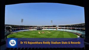 IPL 2024: Dr YS Rajasekhara Reddy Stadium Vizag Pitch Report, Weather Forecast, T20, IPL Records & Stats