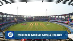 IPL 2024: Wankhede Stadium Pitch Report, Weather Forecast, T20, Indian Premier League Records & Stats