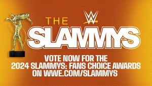 WrestleMania 40: Slammy Awards returning during WWE PLE weekend