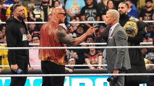 WWE WrestleMania 40: Big match featuring The Rock announced on Smackdown