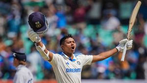 IND vs ENG: Yashasvi Jaiswal may not break Sunil Gavaskar's Record - This is Why