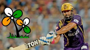 Yusuf Pathan to TMC: Ex-KKR star to be Trinamool Congress candidate for Lok Sabha 2024 Elections!