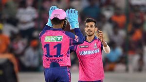 IPL 2024: Last Resort - Why Yuzvendra Chahal needs a Stellar Campaign for Rajasthan Royals