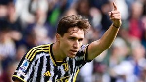 Juventus in pole position to reach Coppa Italia final