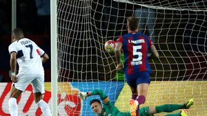 Kylian Mbappe bags brace as PSG stun Barcelona to reach Champions League semis