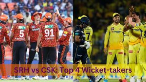SRH vs CSK IPL 2024: Three Bowlers Who May take Most Wickets in Match 18
