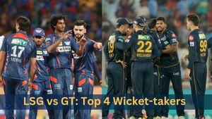 LSG vs GT IPL 2024: Four Bowlers Who May Pick Maximum Wickets in Match 21
