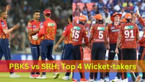 PBKS vs SRH IPL 2024: Four Bowlers who may get Maximum Wickets