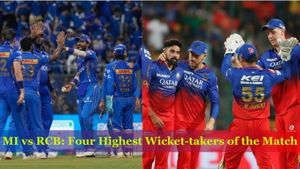 MI vs RCB IPL 2024: Four Bowlers Who Can Get Maximum Wickets in Match 25 Mumbai Indians vs Royal Challengers Bengaluru