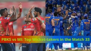 PBKS VS MI IPL 2024: Who will pick Maximum Wickets in Punjab vs Mumbai?