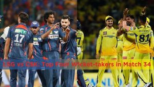 LSG vs CSK IPL 2024: Who will Pick Maximum Wickets in Lucknow vs Chennai?