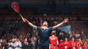 Saurav Ghosal Says Goodbye To Professional Squash