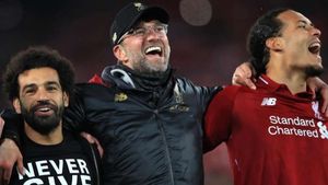Jurgen Klopp hopes Liverpool can evoke spirit of Barcelona comeback at Atalanta