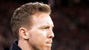 Julian Nagelsmann to stay on as Germany coach until after 2026 World Cup