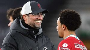 I owe everything to him – Trent Alexander-Arnold grateful to Jurgen Klopp