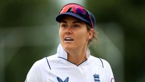 England's Nat Sciver-Brunt named Wisden's leading women's cricketer in the world