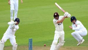 Surrey keeper Jamie Smith eager to prove England credentials against the best