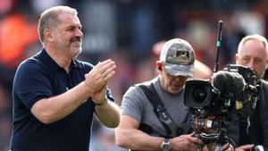 Ange Postecoglou: I've no interest in filming a new docuseries at Tottenham