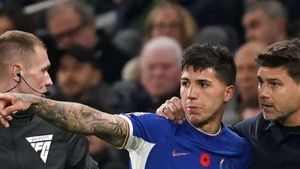 Mauricio Pochettino says Enzo Fernandez will be 'much better' next season