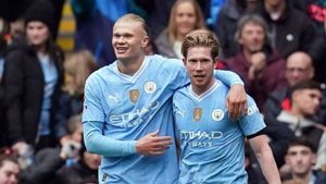Pep Guardiola still deciding on Erling Haaland and Kevin de Bruyne returns