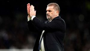 Ange Postecoglou says Spurs not likely to be 'restricted' with summer transfers