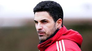 Mikel Arteta prepares Arsenal for 'most beautiful part of the season'