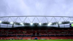UEFA says Champions League games to go ahead despite Islamic State threat