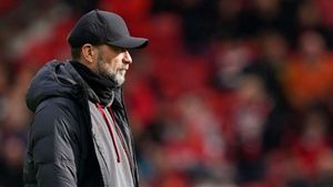 Jurgen Klopp says Liverpool need to 'play a really good game' to beat Man United