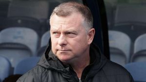 Coventry boss Mark Robins: Manchester United are the 'biggest club in the world'