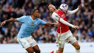 Manuel Akanji frustrated after Manchester City's draw with Arsenal