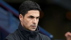 Mikel Arteta hails growing maturity in Arsenal squad as title challenge heats up