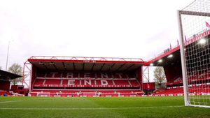 Nottingham Forest points deduction appeal to be heard in week starting April 22