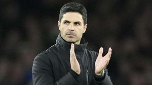 Mikel Arteta applauds Arsenal after rotation pays off against Luton
