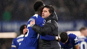 Mauricio Pochettino says last-gasp win over Man United can be 'turning point'