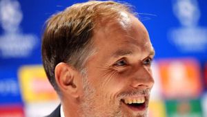 Thomas Tuchel: Bayern Munich want to cause Arsenal pain in Champions League tie