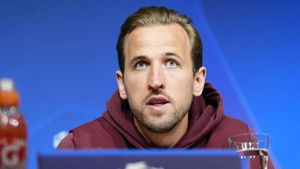 Harry Kane: Bayern Munich season a failure without Champions League win